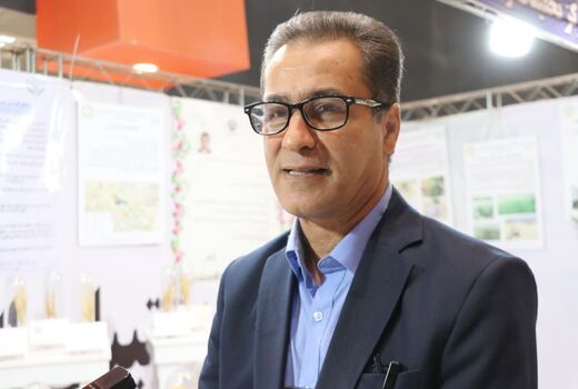 رونمایی از دستاوردهای مرکز تحقیقات کشاورزی فارس در هفته پژوهش