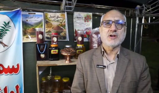 سماق هوراند در مسیر ثبت بین‌المللی؛ گام نخست با ثبت ملی برداشته شد