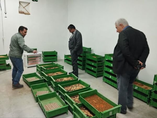 ایران رتبه یک تا سه فرسایش خاک را دارد/ ایستگاه خواجه مرجع ملی تحقیقات مارن