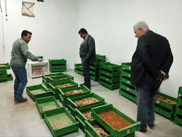 ایران رتبه یک تا سه فرسایش خاک را دارد/ ایستگاه خواجه مرجع ملی تحقیقات مارن