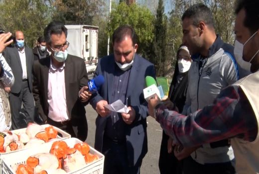 آغاز مانور سراسری تشدید نظارت بر بازار محصولات اساسی ویژه ماه رمضان