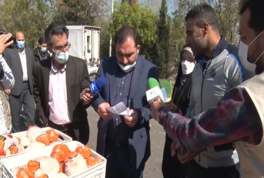 آغاز مانور سراسری تشدید نظارت بر بازار محصولات اساسی ویژه ماه رمضان