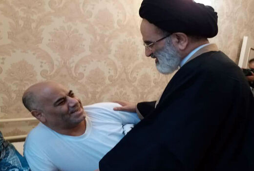 پیام تسلیت نماینده ولی فقیه در وزارت جهادکشاورزی در پی شهادت جانباز جهادگر دکتر حاج حسین همتی