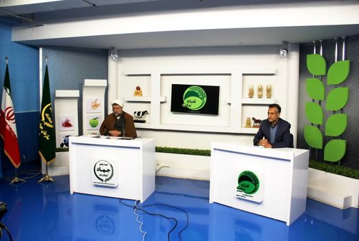 برگزاری جلسه کمیته روستائی عشایری ستاد گرامیداشت دهه مبارک فجر استان خراسان رضوی