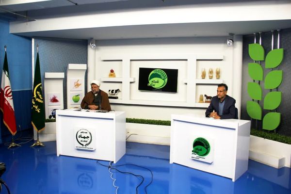 برگزاری جلسه کمیته روستائی عشایری ستاد گرامیداشت دهه مبارک فجر استان خراسان رضوی