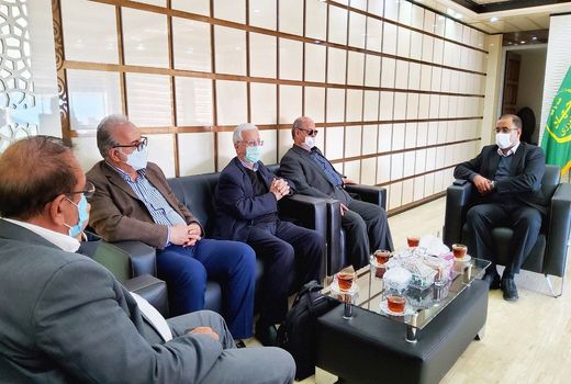 برداشت ۴۵۰ هزار تن چغندرقند در استان لرستان