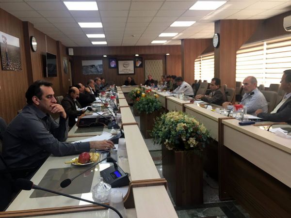 دومین نشست فنی پژوهشگر مروجان ارشد سازمان تحقیقات، آموزش و ترویج کشاورزی سراسر کشور برگزار شد