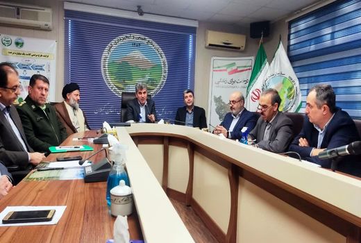 طرح کاشت یک میلیارد درخت در کشور از جنگل‌های گیلان آغاز می‌شود