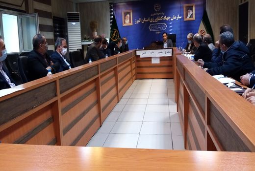 پایداری امنیت غذایی با تعادل بین عرضه و تولید