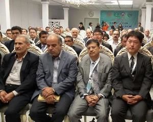 برنامه‌های 10 گانه جهاد کشاورزی برای کنترل و مدیریت آب/ افزایش راندمان آبیاری در کشور/ توسعه کشت در اراضی شیبدار برای افزایش بهره‌وری آب