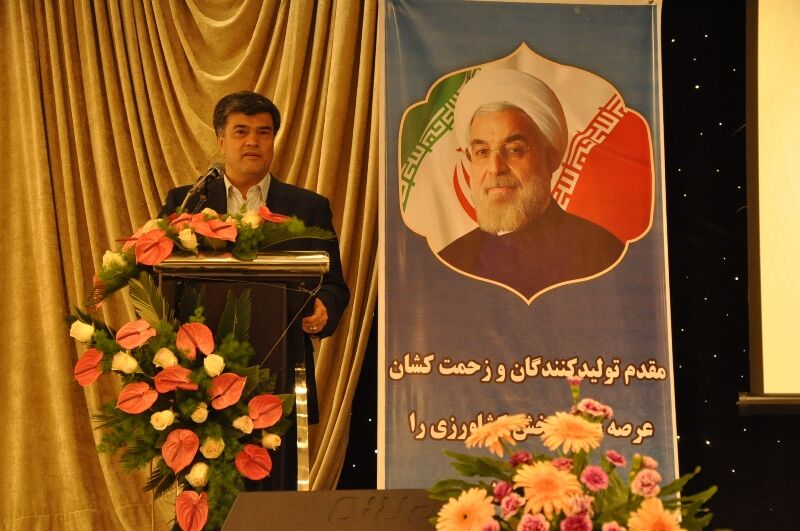 بازگشت اقتدار به بخش کشاورزی و جهاد کشاورزی با دولت روحانی/ با مدد برجام، تکنولوژی‌های نوین کشاورزی وارد کشور شد