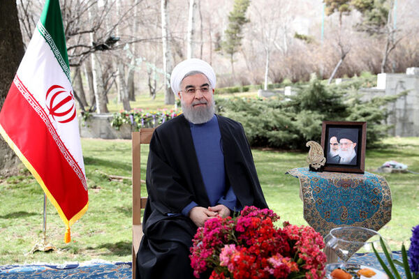 تشکر ویژه رییس جمهوری از کشاورزان به خاطر افزایش تولیدات کشاورزی و خودکفایی گندم