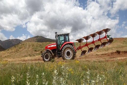 گردهمایی کشت‌های پاییزه در شهرستان ایذه