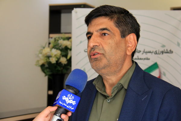 ۶۳ طرح کشاورزی در چهارمحال و بختیاری آماده بهره‌برداری است
