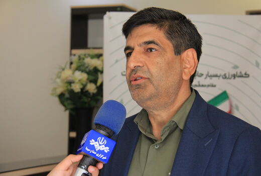 ۶۳ طرح کشاورزی در چهارمحال و بختیاری آماده بهره‌برداری است
