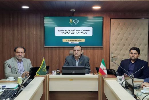آموزش مهارتی کارکنان وظیفه نیروهای مسلح سامانه‌ای می‌شود؛ ۲۰ درصد مهارت‌آموزی در بخش کشاورزی انجام شد