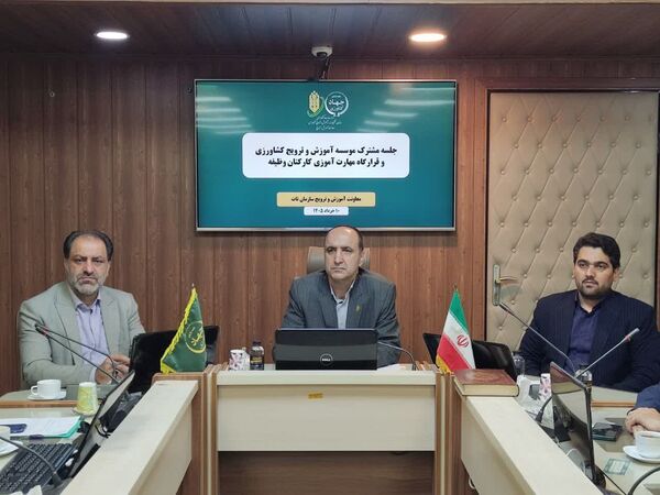 آموزش مهارتی کارکنان وظیفه نیروهای مسلح سامانه‌ای می‌شود؛ ۲۰ درصد مهارت‌آموزی در بخش کشاورزی انجام شد