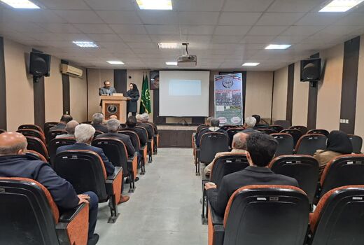تبیین راهبردها و استراتژی‌های توسعه پایدار کشاورزی با برگزاری گردهمایی ترویجی در خرمشهر