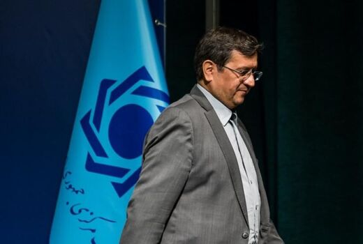 عبدالناصر همتی رئیس کل بانک مرکزی می‌شود