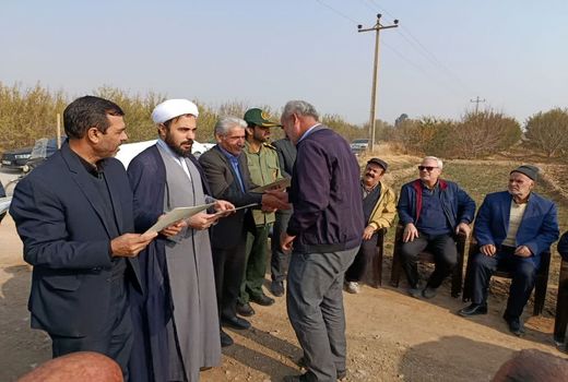 تأکید بر حمایت از زعفران‌کاران تبریز در مراسم برداشت محصول در خسروشاه