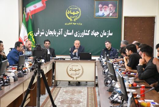 امنیت غذایی آذربایجان شرقی با وجود فشارهای اقتصادی و خشکسالی پایدار است