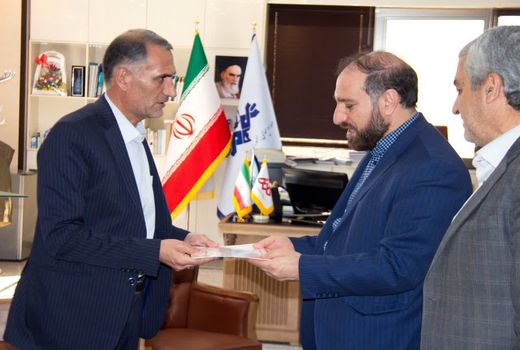 قرارداد مشارکت در تهیه و تولید برنامه تلویزیونی