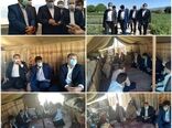 بررسی دغدغه های کشاورزان و دامداران ایلامی  توسط رئیس کمیسیون کشاورزی