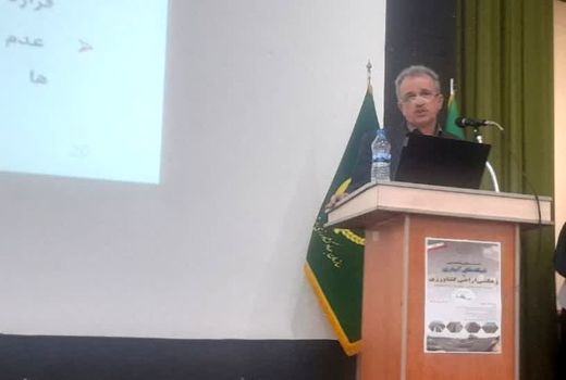 ضرورت تحویل حجمی آب و اهمیت آن در بخش کشاورزی