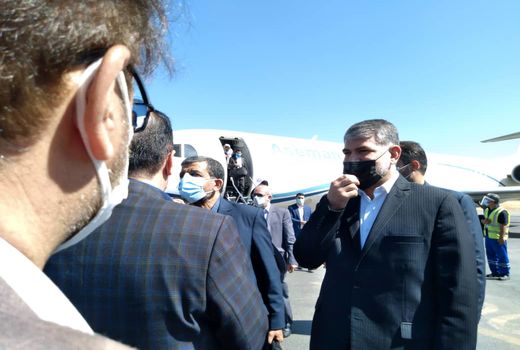 سفر دو روزه وزیر جهاد کشاورزی به استان ایلام