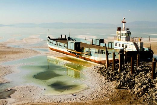 دریاچه ارومیه قابل احیا است