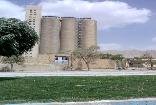 ذخیره‌سازی 24 هزار تن گندم در چهارمحال و بختیاری