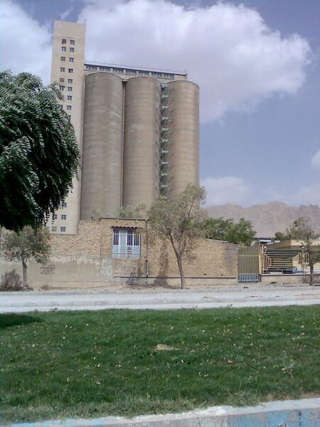 ذخیره‌سازی 24 هزار تن گندم در چهارمحال و بختیاری
