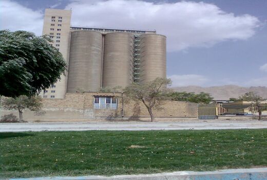 ذخیره‌سازی 24 هزار تن گندم در چهارمحال و بختیاری