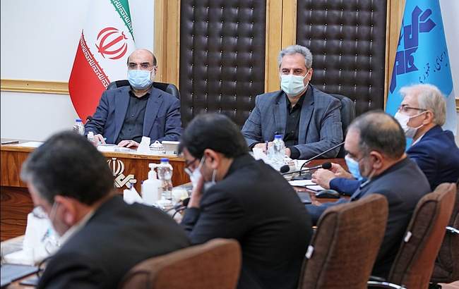 دیدار وزیر جهاد کشاورزی با رئیس رسانه ملی