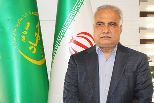 عملیات مبارزه با ملخ صحرایی در هرمزگان پایان یافت