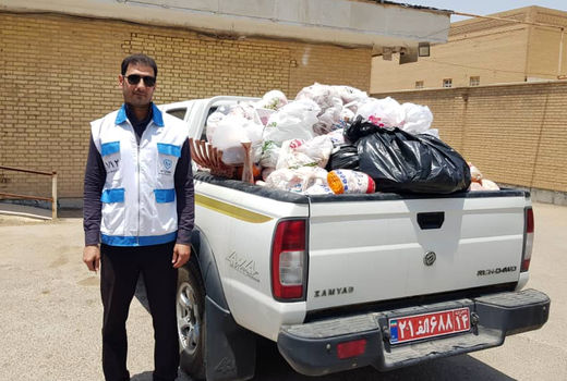 ضبط و معدوم سازی 700 کیلوگرم فرآورده‌های خام دامی در بندر ماهشهر