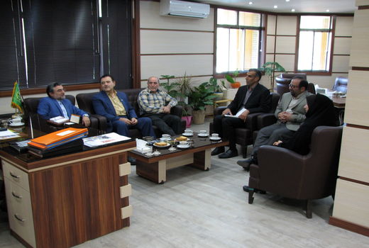 استفاده از ظرفیت آستان قدس رضوی برای توسعه کشاورزی 