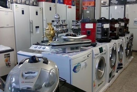 کارگروهی برای کنترل و رصد وضعیت بازار لوازم خانگی تشکیل می‌شود