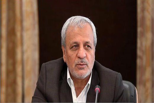 معاون جهانگیری استعفا داد