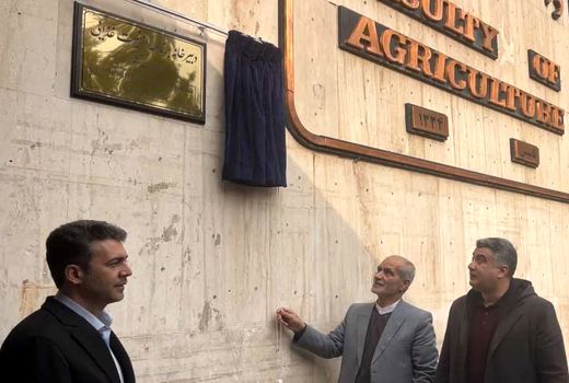 افتتاح دبیرخانه برنامه امنیت غذایی شمال غرب کشور در تبریز