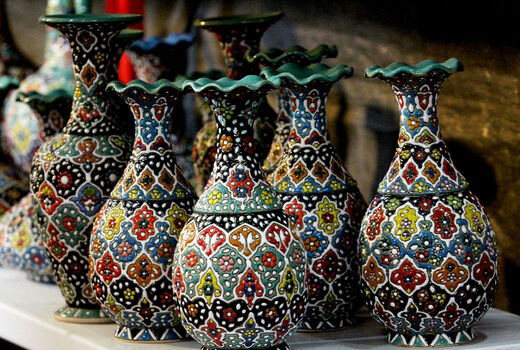 صندوق احیا مسئول بازیابی صنایع دستی ایران شد