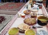برگزاری جشنواره غذای سنتی و نان محلی در شهرستان جلفا