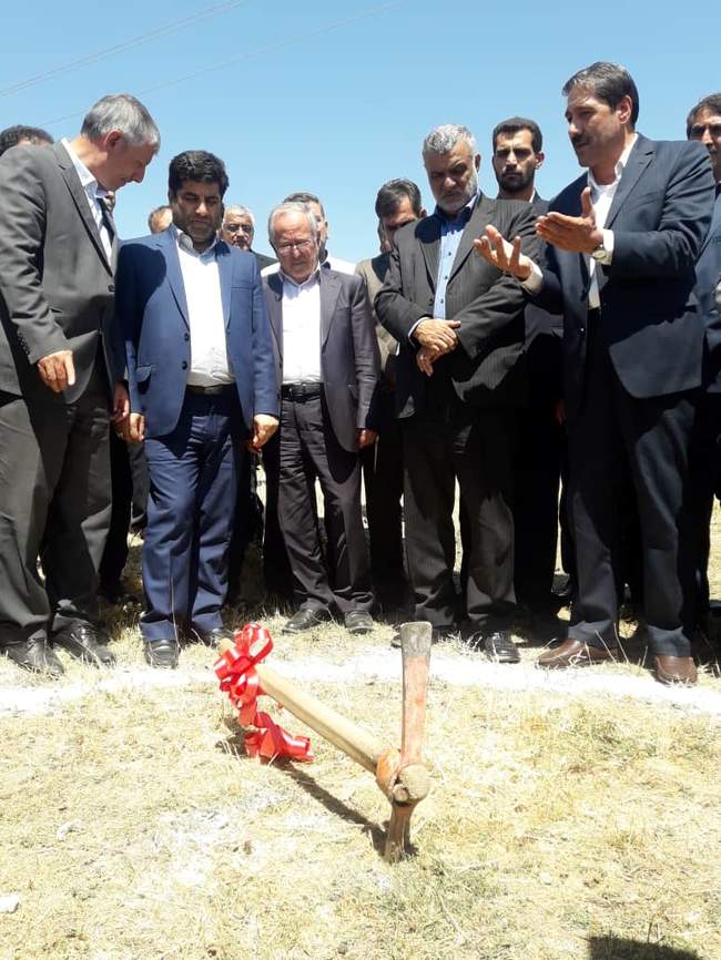 بازدید و افتتاح پروژه های بخش کشاورزی در سفر وزیر جهاد کشاورزی به آذربایجان شرقی