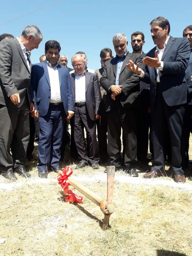 بازدید و افتتاح پروژه های بخش کشاورزی در سفر وزیر جهاد کشاورزی به آذربایجان شرقی
