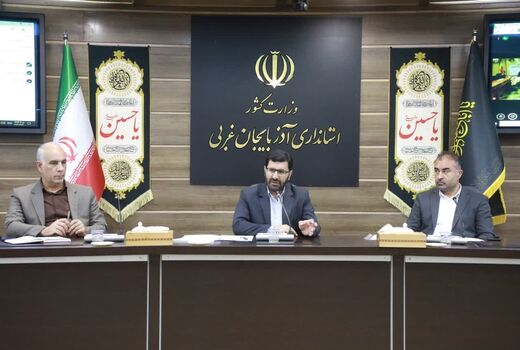 پیش‌بینی تولید نزدیک به یک میلیون تن سیب درختی در آذربایجان‌غربی