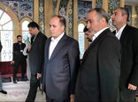 وزیر جهاد کشاورزی به مقام شامخ شهدای گرمسار ادای احترام کرد