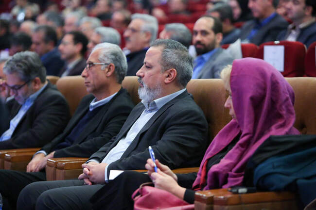  مراسم گرامیداشت روز جهانی خاک 