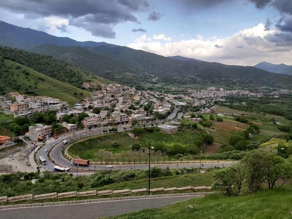 ۹۷۰ هکتار از اراضی ملی سروآباد به کشاورزی تبدیل شد