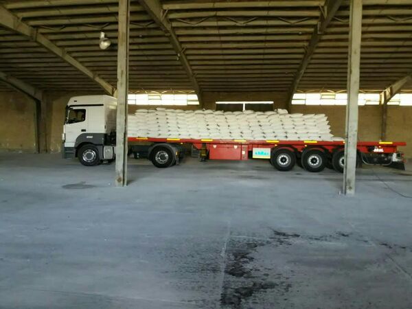۲۶۵ تن کود اوره در شهرستان لردگان توزیع شد