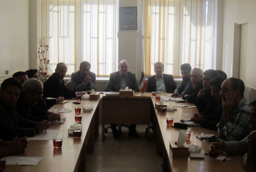 پیگیری شمول پرداخت عوارض برای زمین های کشاورزی واقع در پلاک های شهری رباط کریم